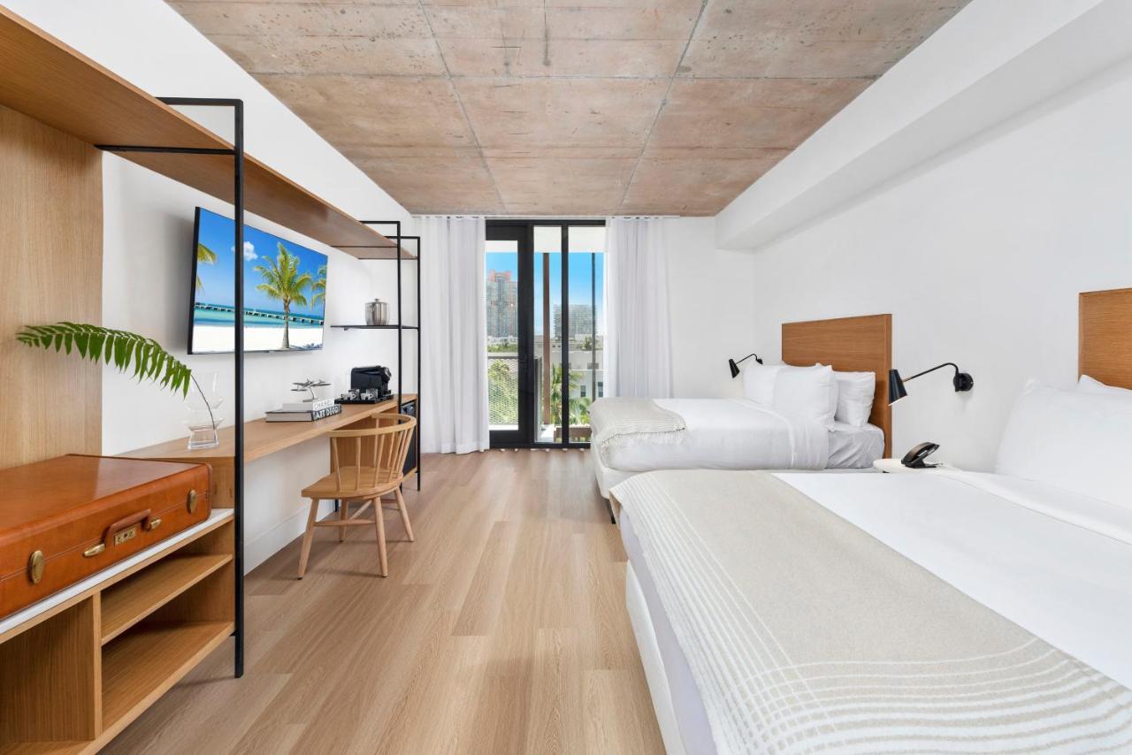 Upsun Hotel & Social Club Miami Beach Luaran gambar