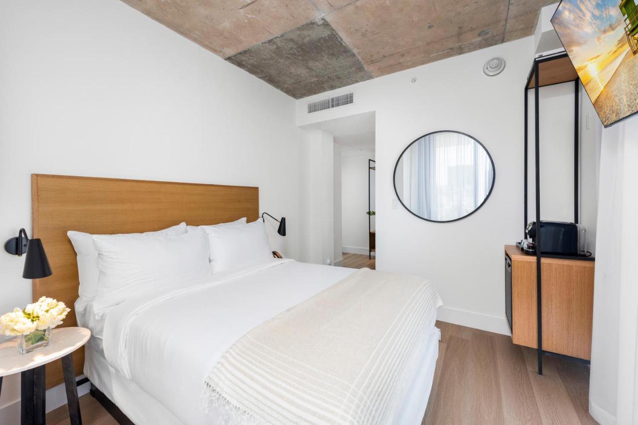 Upsun Hotel & Social Club Miami Beach Luaran gambar