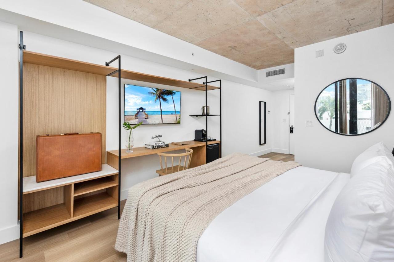 Upsun Hotel & Social Club Miami Beach Luaran gambar