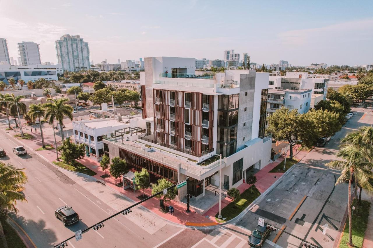Upsun Hotel & Social Club Miami Beach Luaran gambar