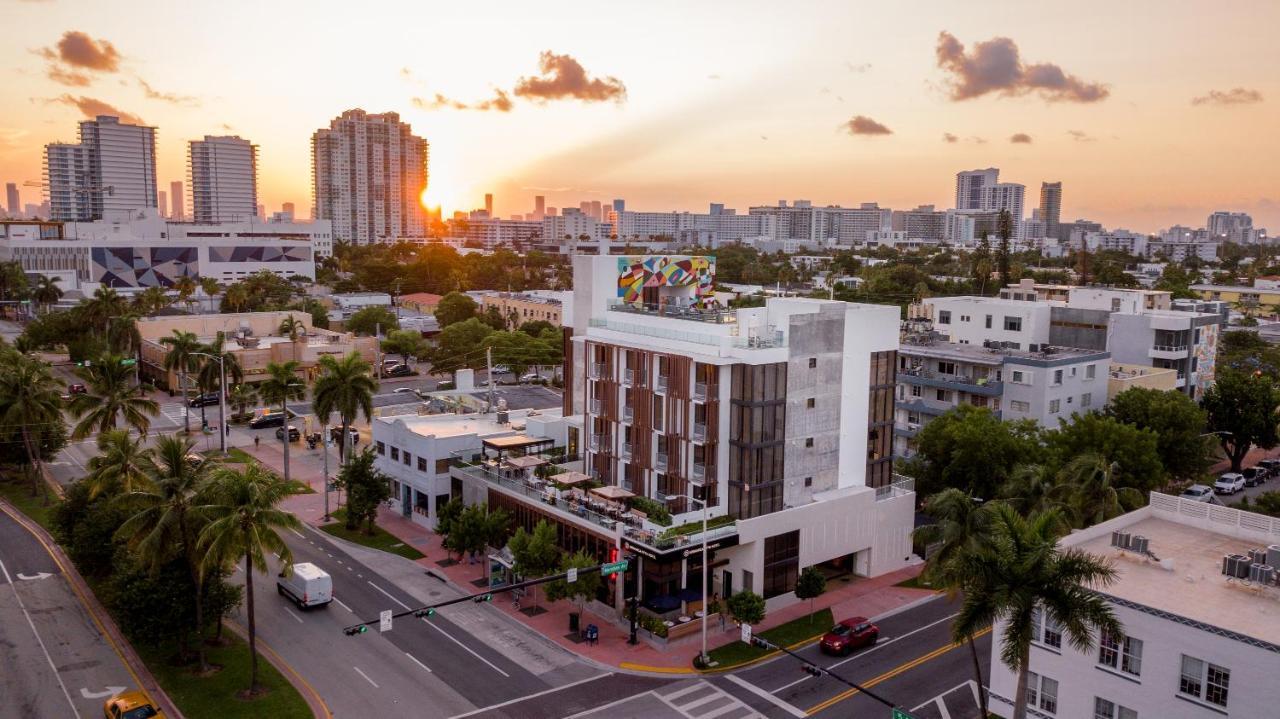 Upsun Hotel & Social Club Miami Beach Luaran gambar