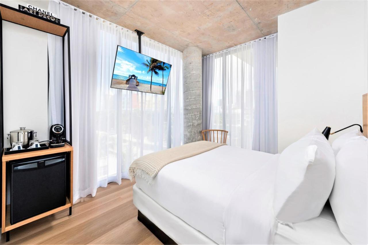 Upsun Hotel & Social Club Miami Beach Luaran gambar