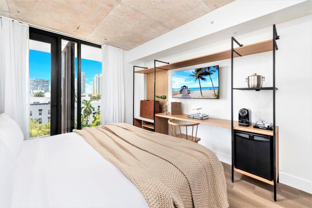 Upsun Hotel & Social Club Miami Beach Luaran gambar