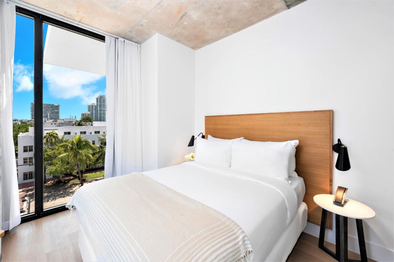 Upsun Hotel & Social Club Miami Beach Luaran gambar