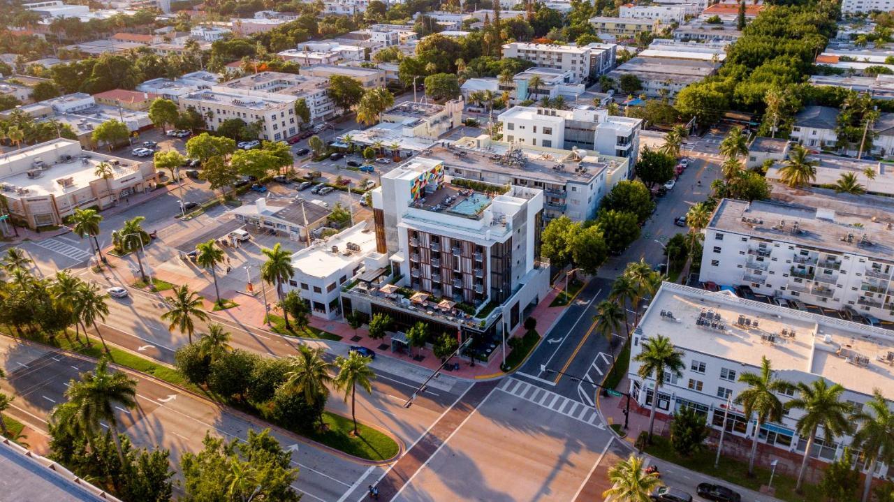 Upsun Hotel & Social Club Miami Beach Luaran gambar