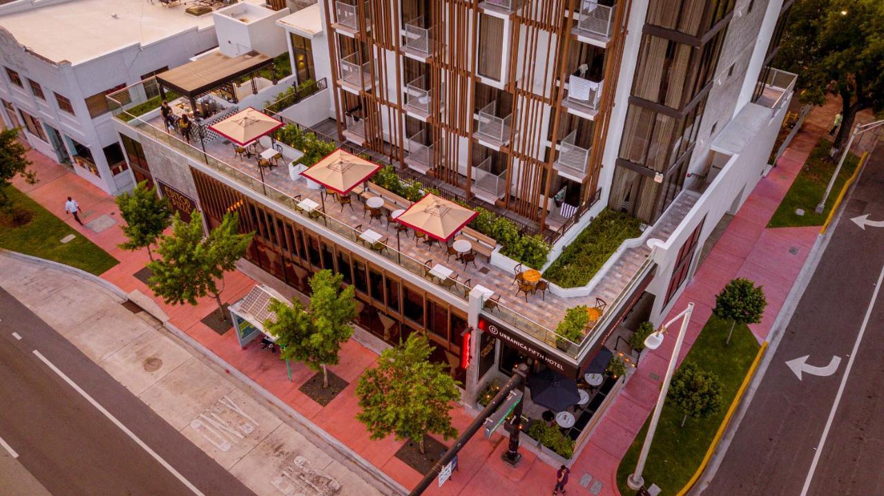 Upsun Hotel & Social Club Miami Beach Luaran gambar