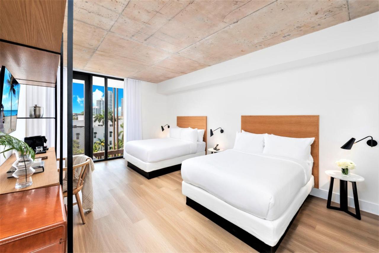 Upsun Hotel & Social Club Miami Beach Luaran gambar