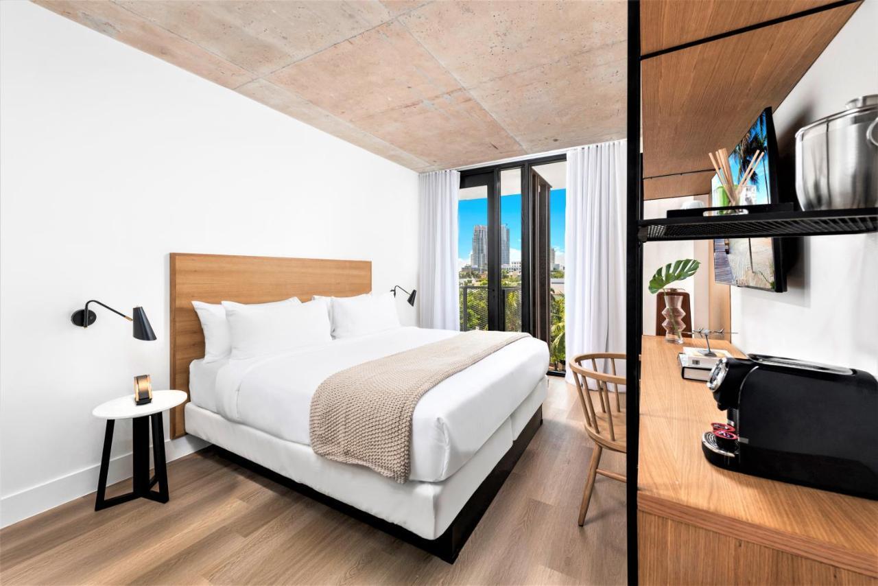 Upsun Hotel & Social Club Miami Beach Luaran gambar