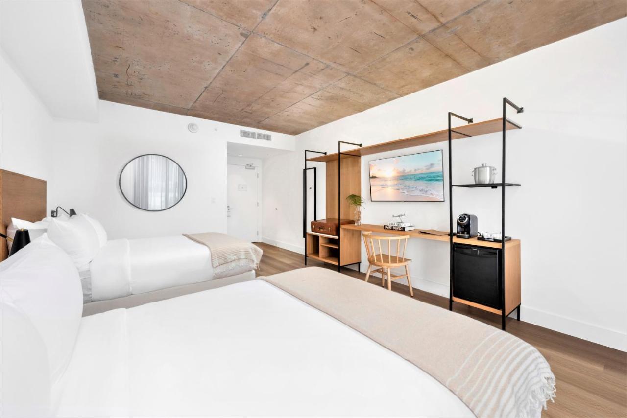 Upsun Hotel & Social Club Miami Beach Luaran gambar