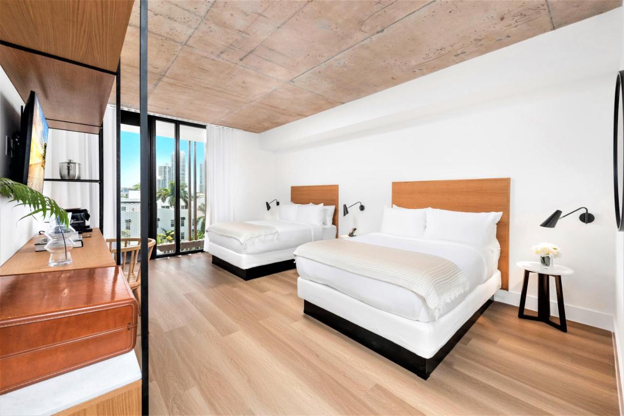 Upsun Hotel & Social Club Miami Beach Luaran gambar