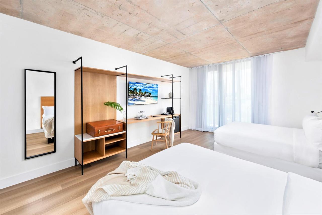 Upsun Hotel & Social Club Miami Beach Luaran gambar