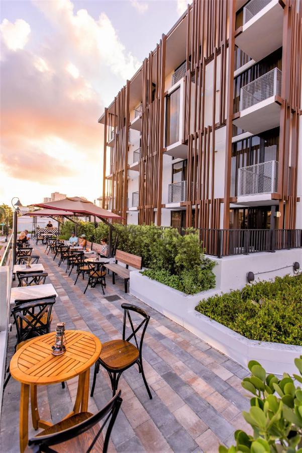 Upsun Hotel & Social Club Miami Beach Luaran gambar
