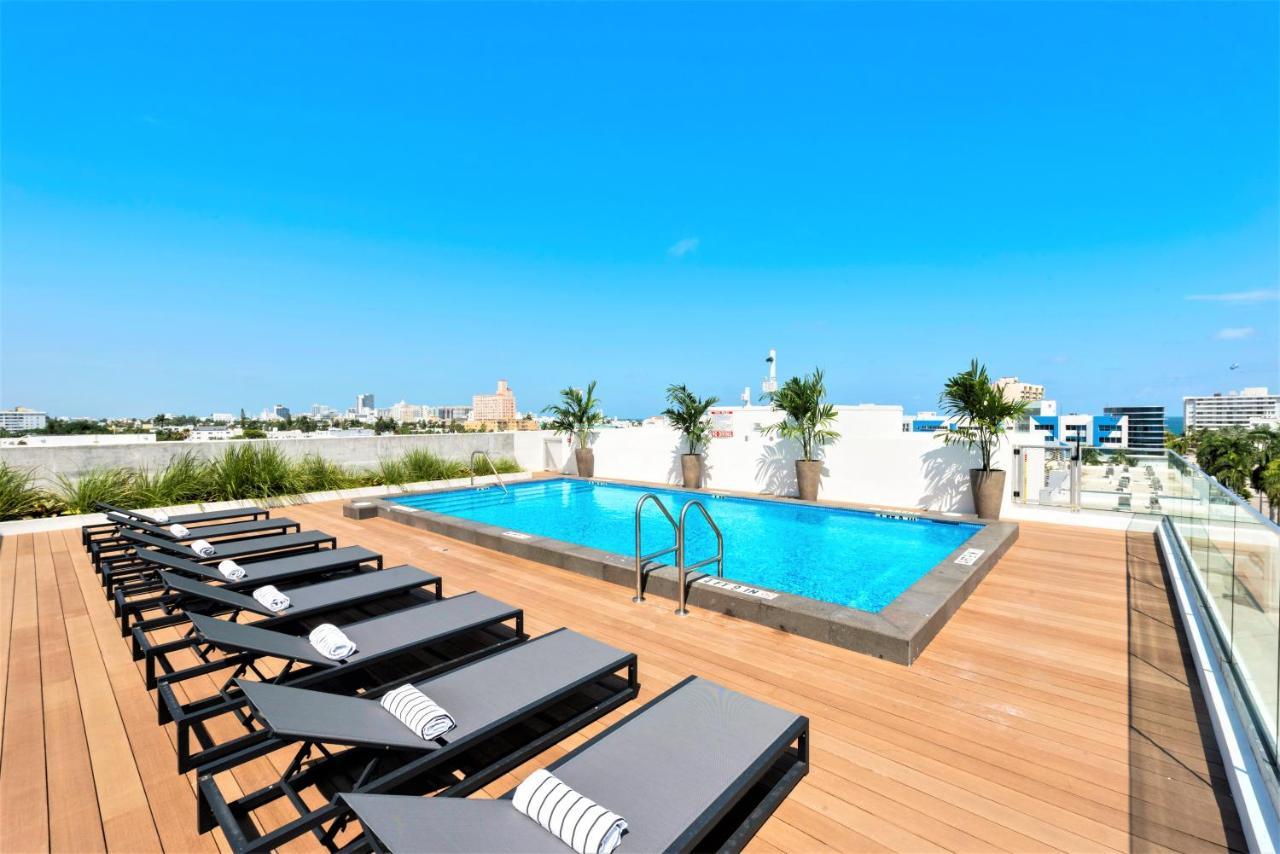 Upsun Hotel & Social Club Miami Beach Luaran gambar