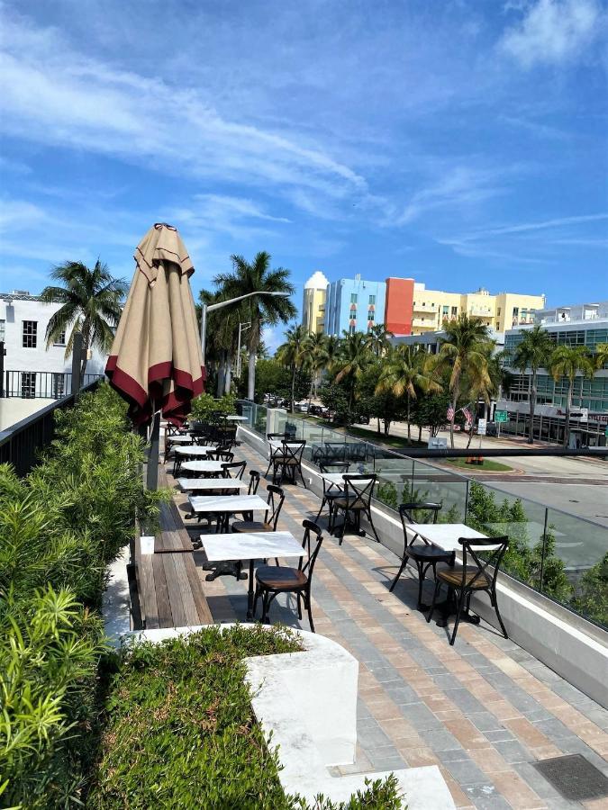 Upsun Hotel & Social Club Miami Beach Luaran gambar
