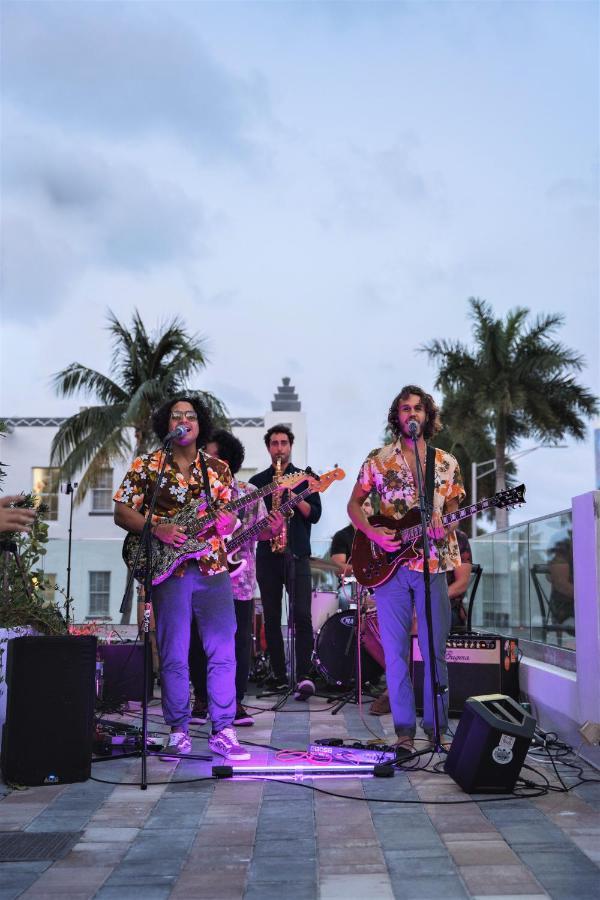 Upsun Hotel & Social Club Miami Beach Luaran gambar