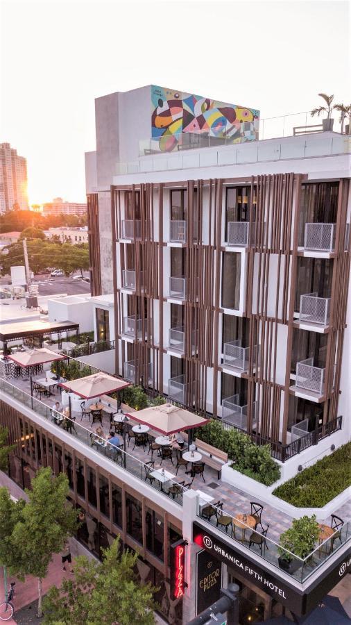 Upsun Hotel & Social Club Miami Beach Luaran gambar