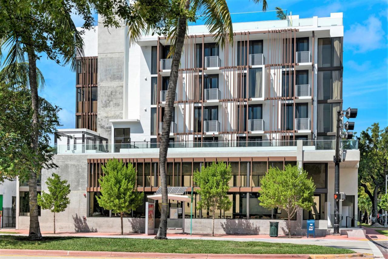 Upsun Hotel & Social Club Miami Beach Luaran gambar