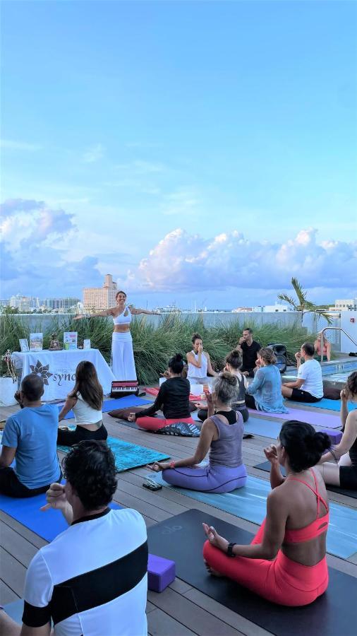 Upsun Hotel & Social Club Miami Beach Luaran gambar