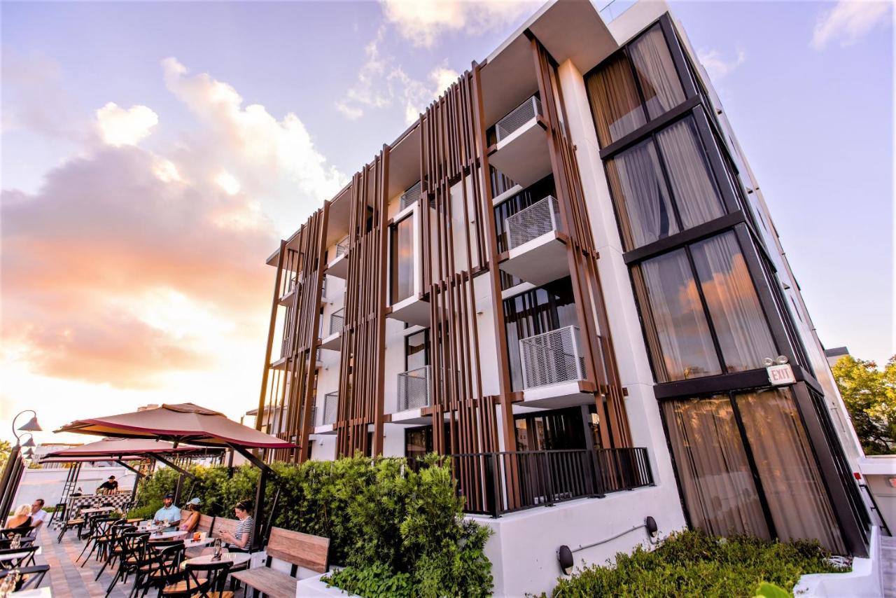Upsun Hotel & Social Club Miami Beach Luaran gambar