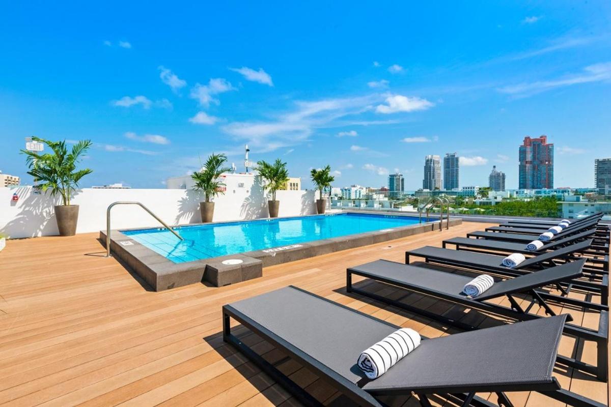 Upsun Hotel & Social Club Miami Beach Luaran gambar