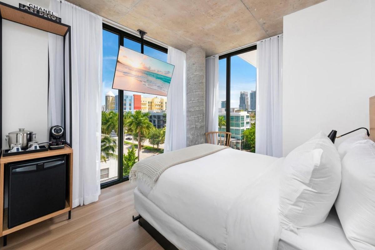 Upsun Hotel & Social Club Miami Beach Luaran gambar