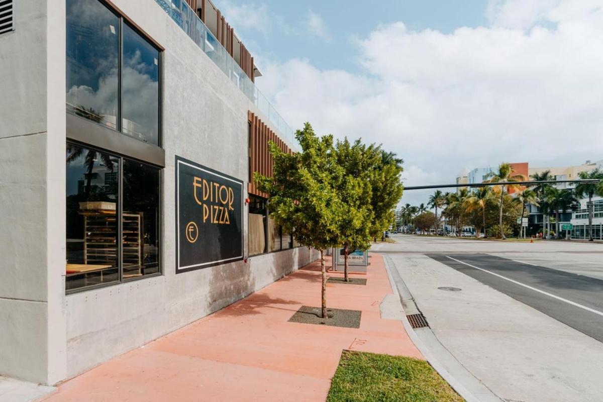 Upsun Hotel & Social Club Miami Beach Luaran gambar