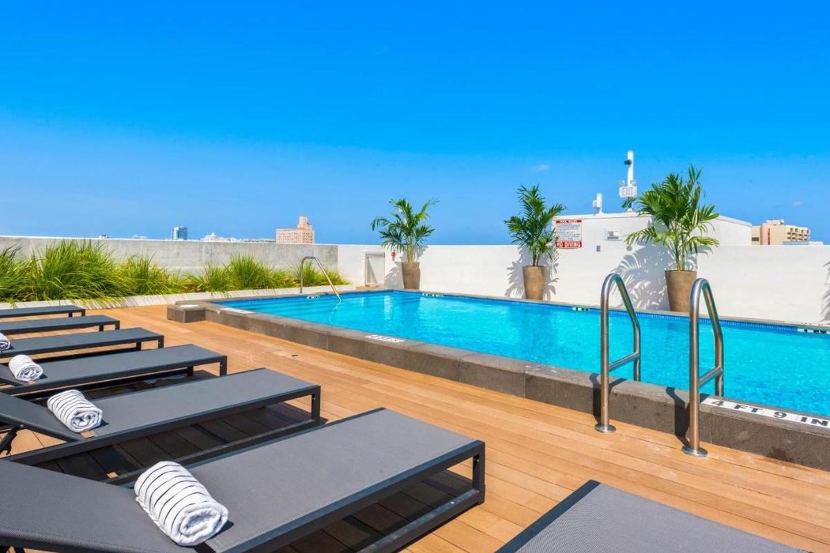 Upsun Hotel & Social Club Miami Beach Luaran gambar