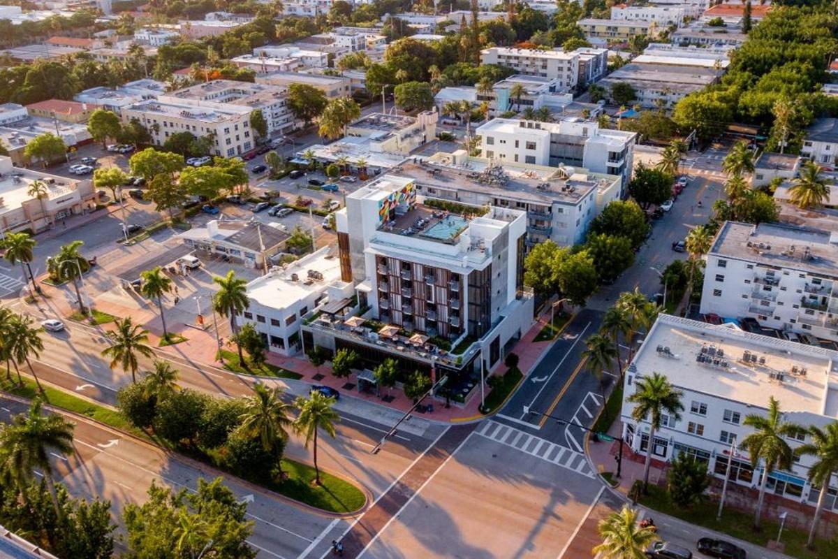 Upsun Hotel & Social Club Miami Beach Luaran gambar