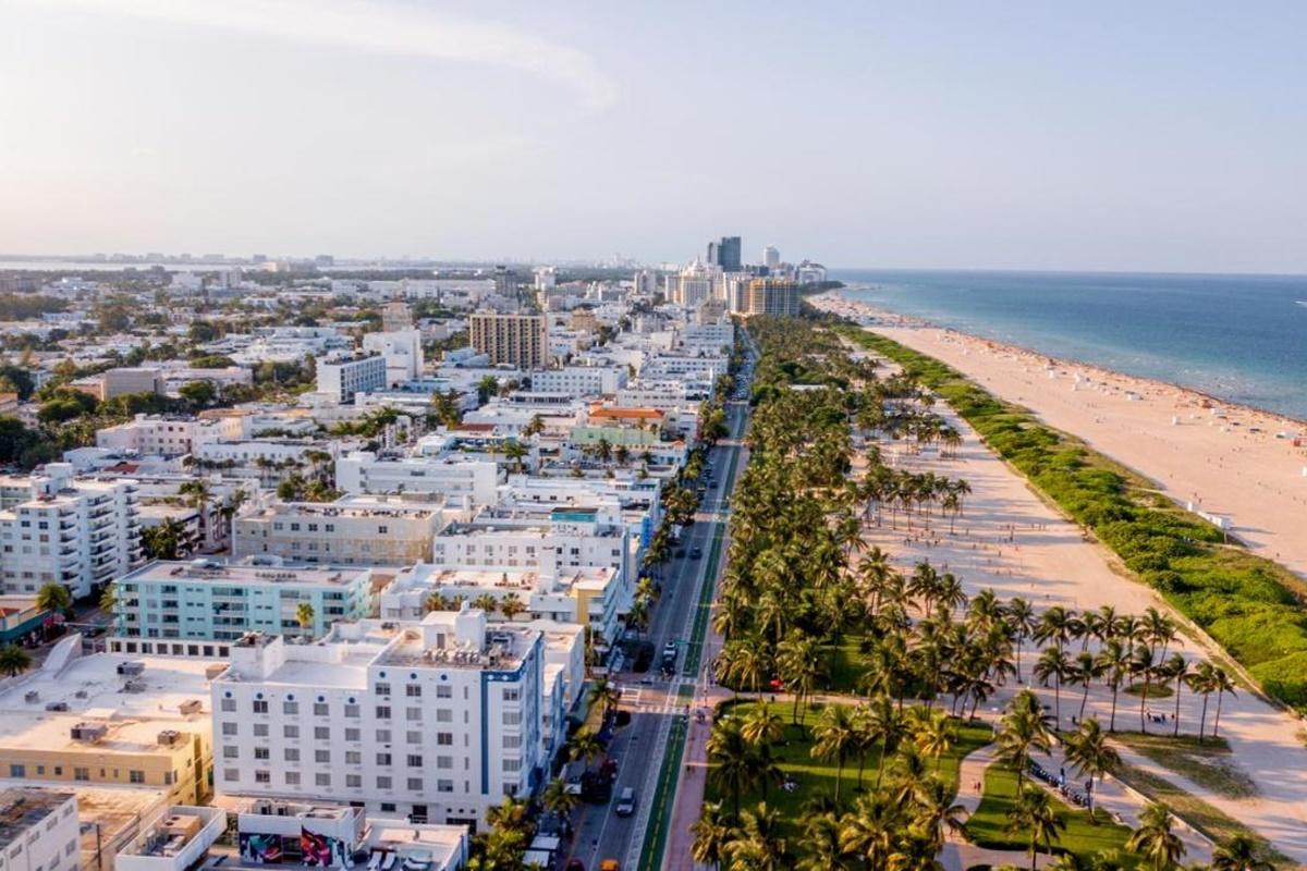 Upsun Hotel & Social Club Miami Beach Luaran gambar
